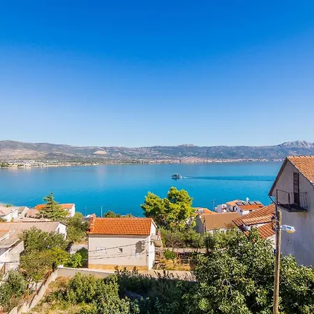 With Parking Spaces Arbanija, Ciovo - 7543 Apartament Trogir