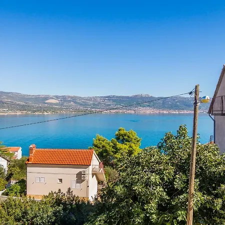 With Parking Spaces Arbanija, Ciovo - 7543 Trogir