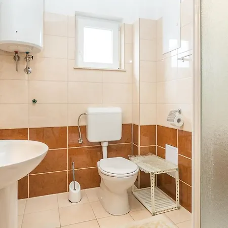 Apartament With Parking Spaces Arbanija, Ciovo - 7543 Trogir