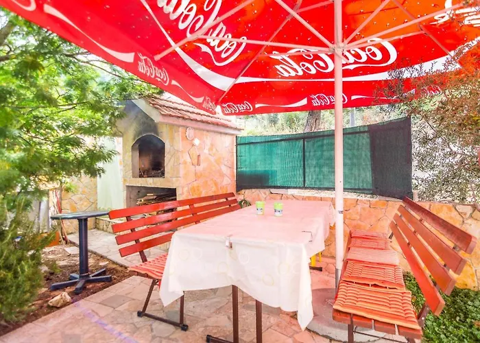 With Parking Spaces Arbanija, Ciovo - 7543