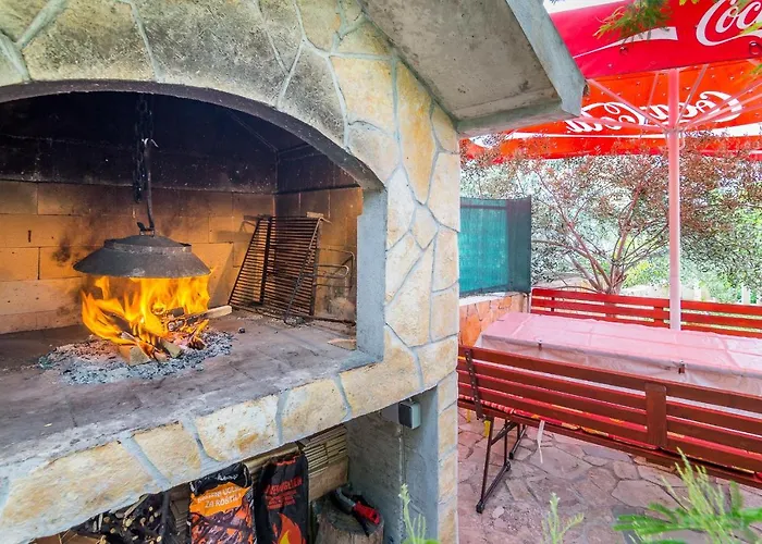 With Parking Spaces Arbanija, Ciovo - 7543 *