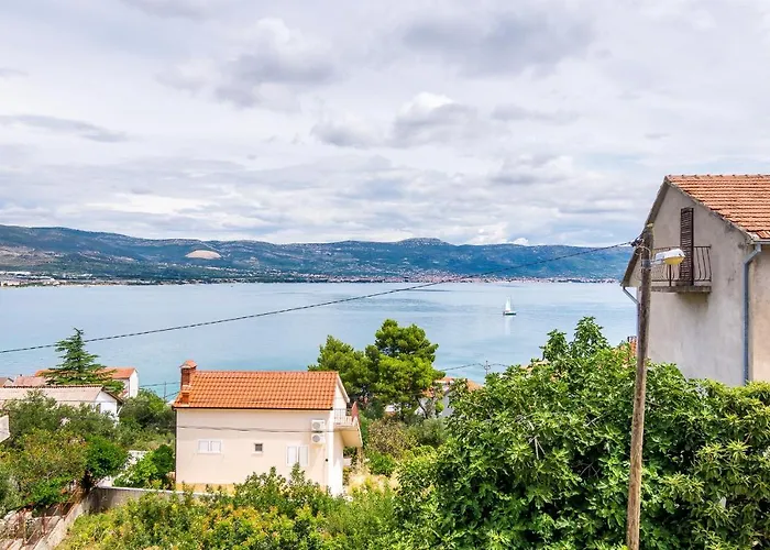 With Parking Spaces Arbanija, Ciovo - 7543