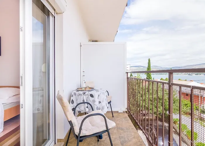 With Parking Spaces Arbanija, Ciovo - 7543