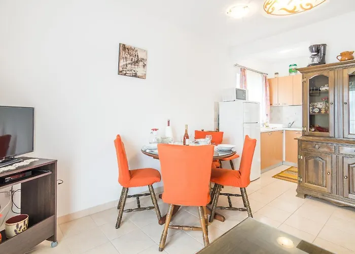 With Parking Spaces Arbanija, Ciovo - 7543 Appartement Trogir