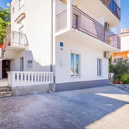 With Parking Spaces Arbanija, Ciovo - 7543